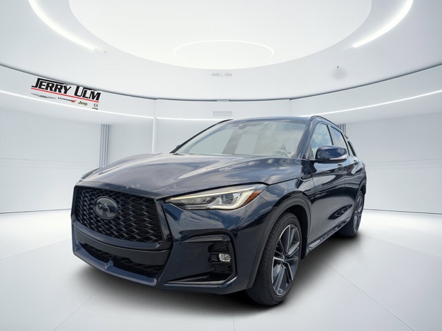 used 2023 INFINITI QX50 car, priced at $34,127
