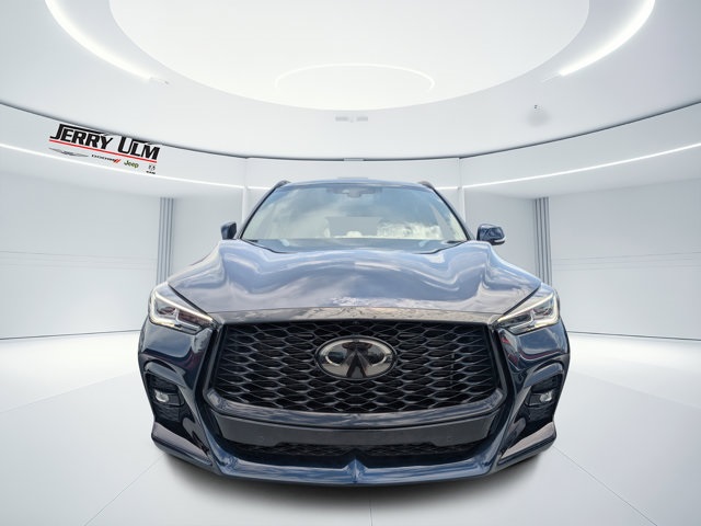 used 2023 INFINITI QX50 car, priced at $34,127