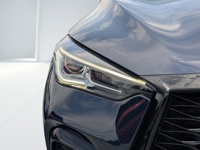 used 2023 INFINITI QX50 car, priced at $34,127
