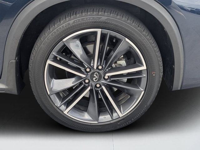 used 2023 INFINITI QX50 car, priced at $34,127