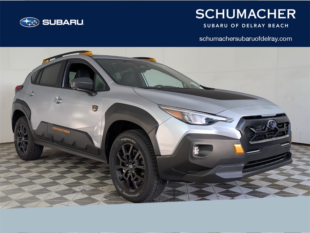 new 2025 Subaru Crosstrek car, priced at $34,508