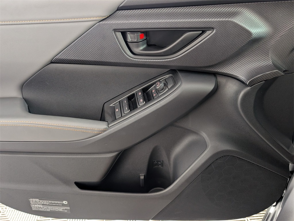new 2025 Subaru Crosstrek car, priced at $34,508