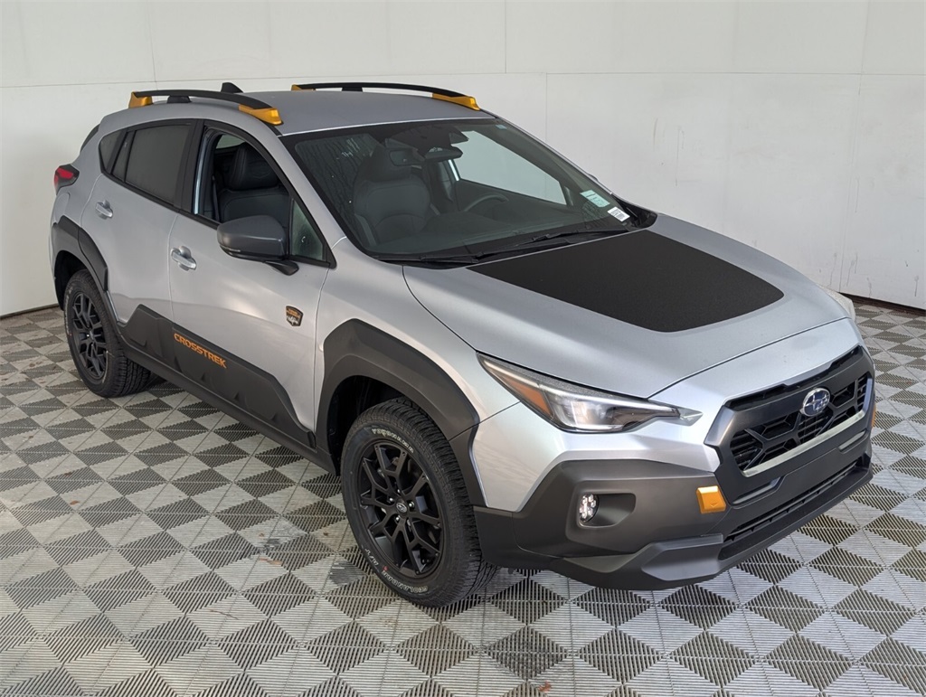 new 2025 Subaru Crosstrek car, priced at $34,508