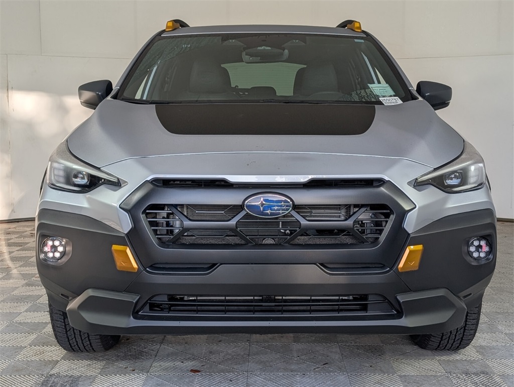 new 2025 Subaru Crosstrek car, priced at $34,508