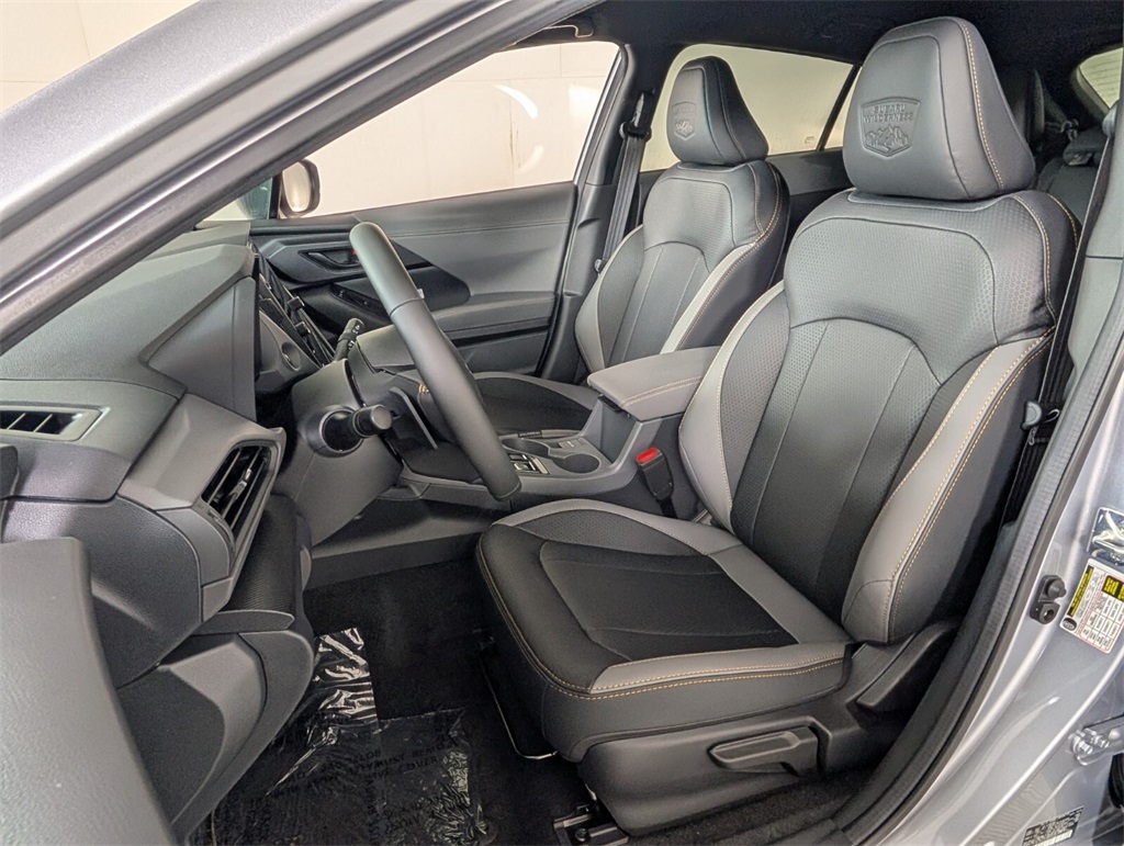 new 2025 Subaru Crosstrek car, priced at $34,508
