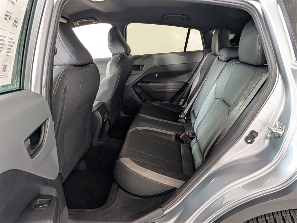 new 2025 Subaru Crosstrek car, priced at $34,508