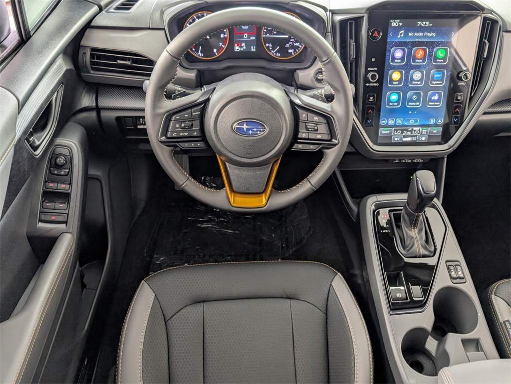 new 2025 Subaru Crosstrek car, priced at $34,508