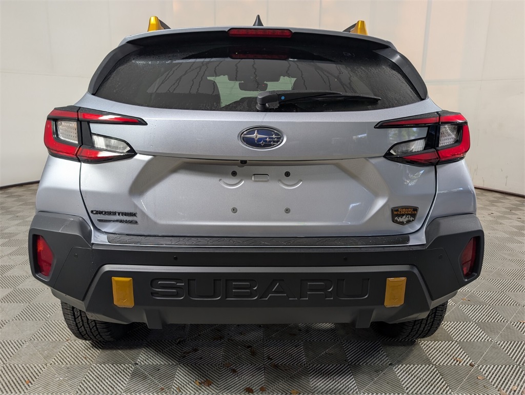 new 2025 Subaru Crosstrek car, priced at $34,508