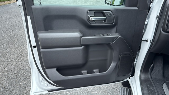 new 2026 Chevrolet Silverado 1500 car, priced at $48,570