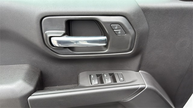 new 2026 Chevrolet Silverado 1500 car, priced at $48,570