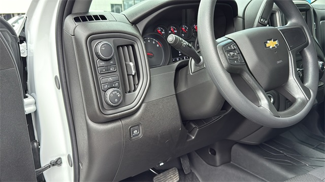 new 2026 Chevrolet Silverado 1500 car, priced at $48,570