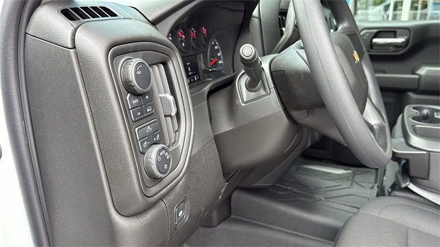 new 2026 Chevrolet Silverado 1500 car, priced at $48,570