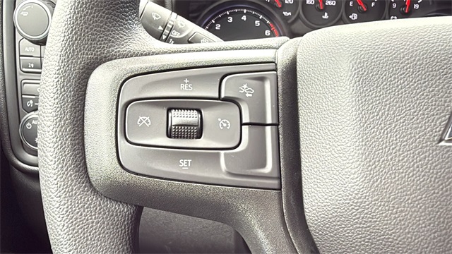 new 2026 Chevrolet Silverado 1500 car, priced at $48,570