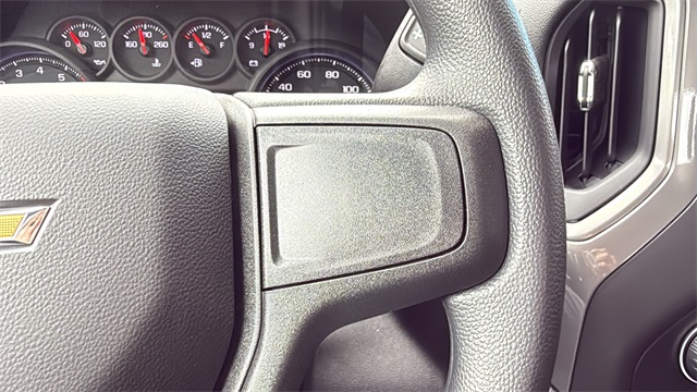 new 2026 Chevrolet Silverado 1500 car, priced at $48,570