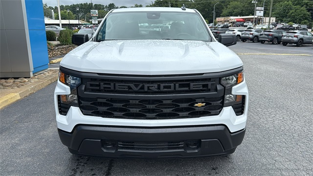new 2026 Chevrolet Silverado 1500 car, priced at $48,570