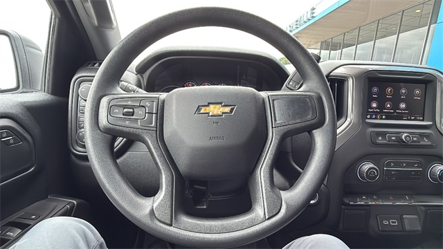new 2026 Chevrolet Silverado 1500 car, priced at $48,570