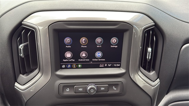 new 2026 Chevrolet Silverado 1500 car, priced at $48,570