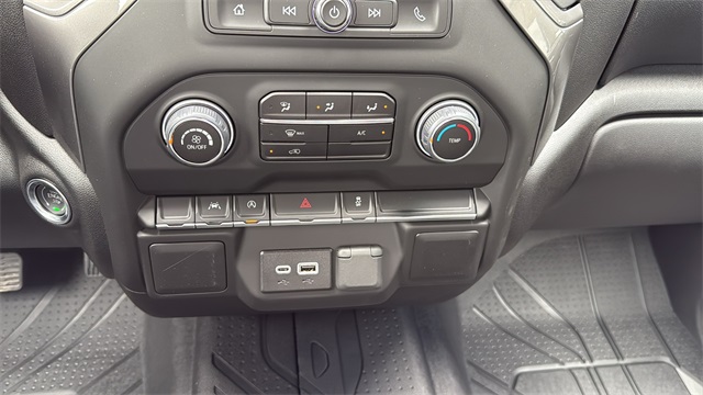 new 2026 Chevrolet Silverado 1500 car, priced at $48,570