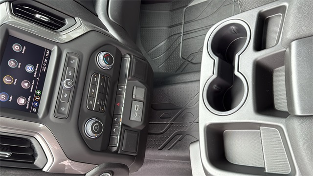 new 2026 Chevrolet Silverado 1500 car, priced at $48,570