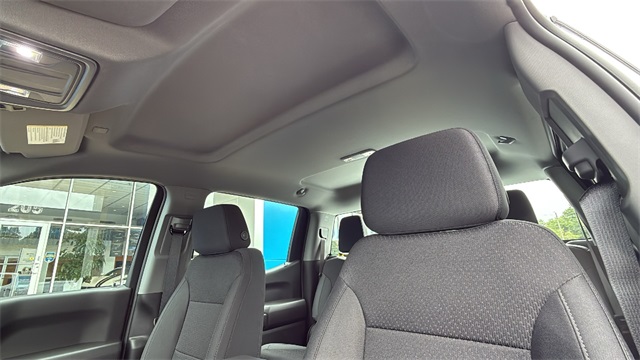 new 2026 Chevrolet Silverado 1500 car, priced at $48,570