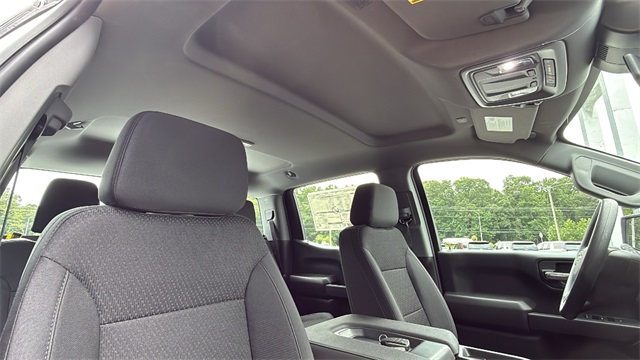 new 2026 Chevrolet Silverado 1500 car, priced at $48,570