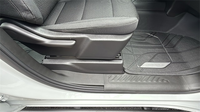 new 2026 Chevrolet Silverado 1500 car, priced at $48,570