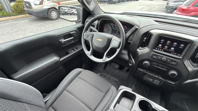 new 2026 Chevrolet Silverado 1500 car, priced at $48,570