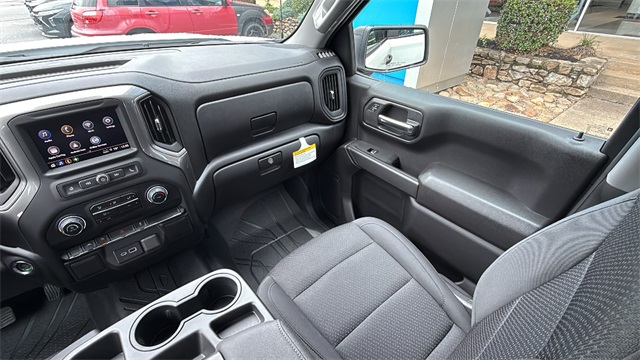 new 2026 Chevrolet Silverado 1500 car, priced at $48,570