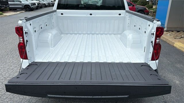 new 2026 Chevrolet Silverado 1500 car, priced at $48,570