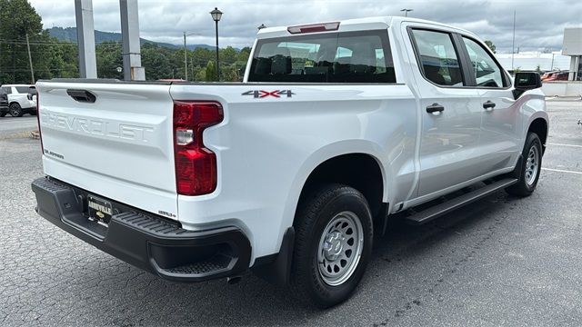 new 2026 Chevrolet Silverado 1500 car, priced at $48,570