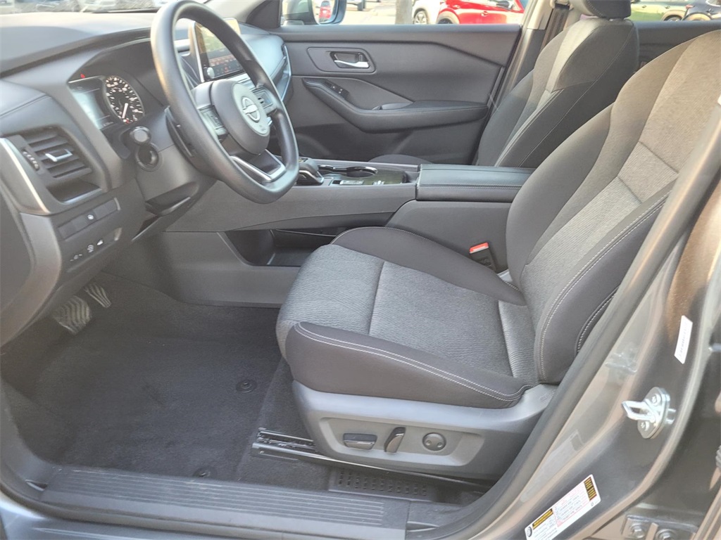 used 2024 Nissan Rogue car, priced at $20,190