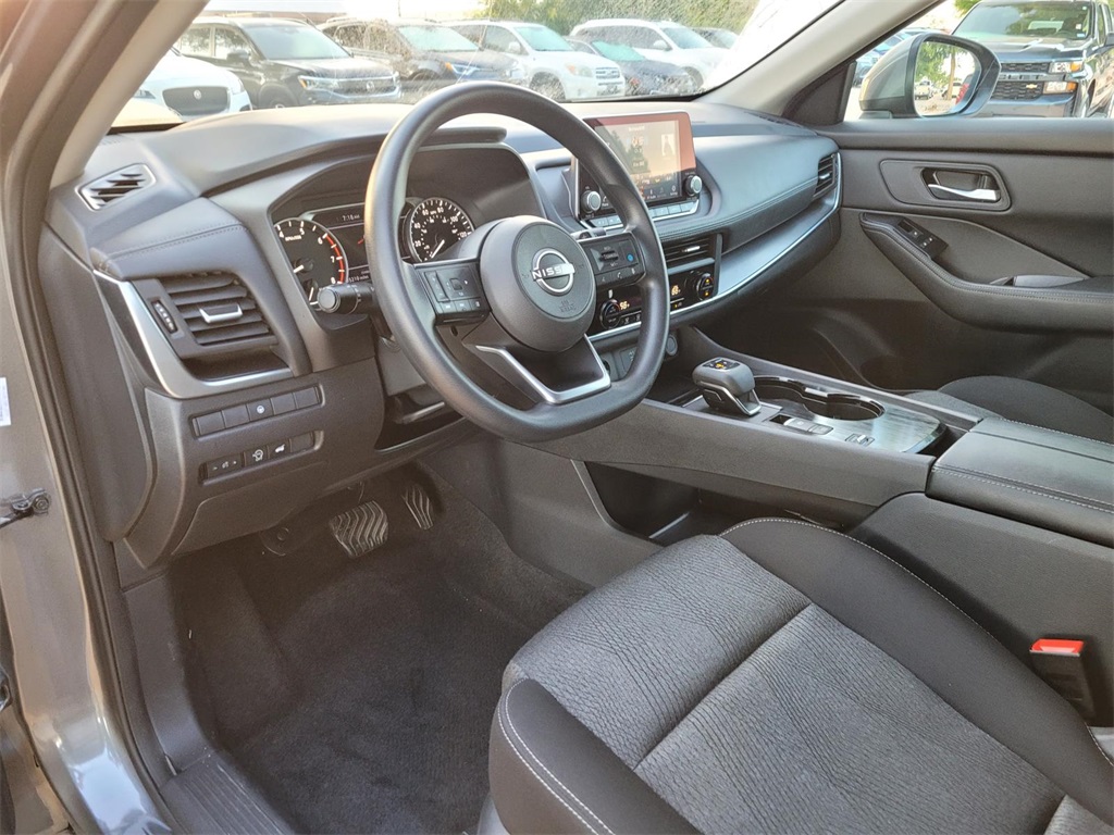 used 2024 Nissan Rogue car, priced at $20,190