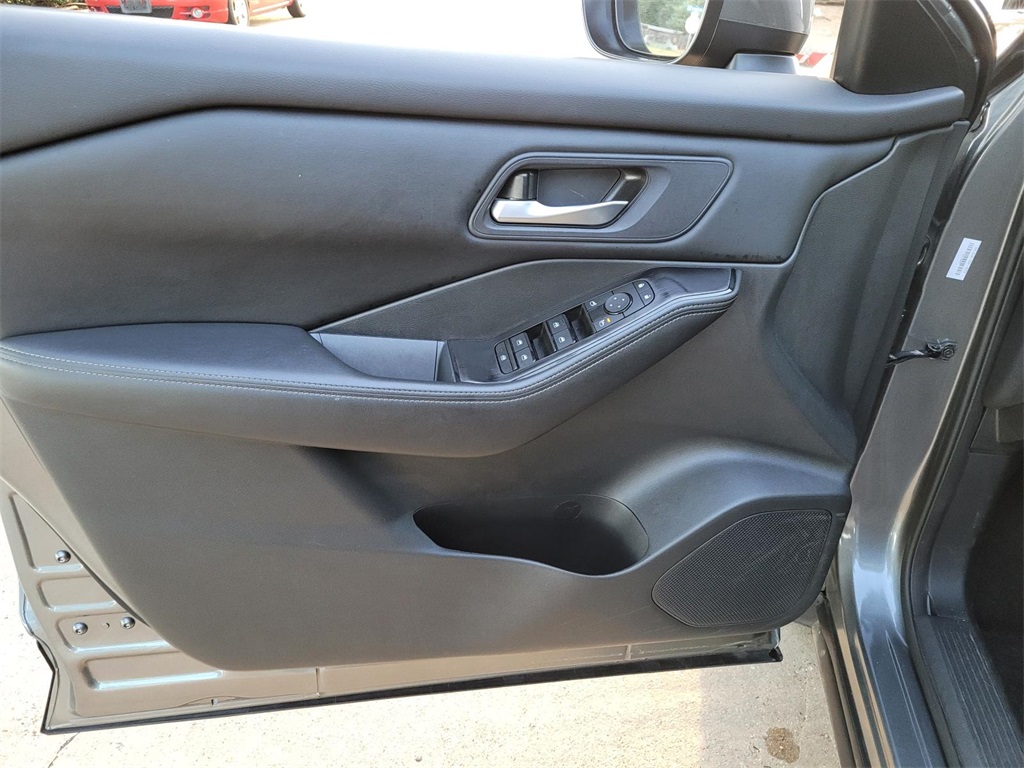 used 2024 Nissan Rogue car, priced at $20,190