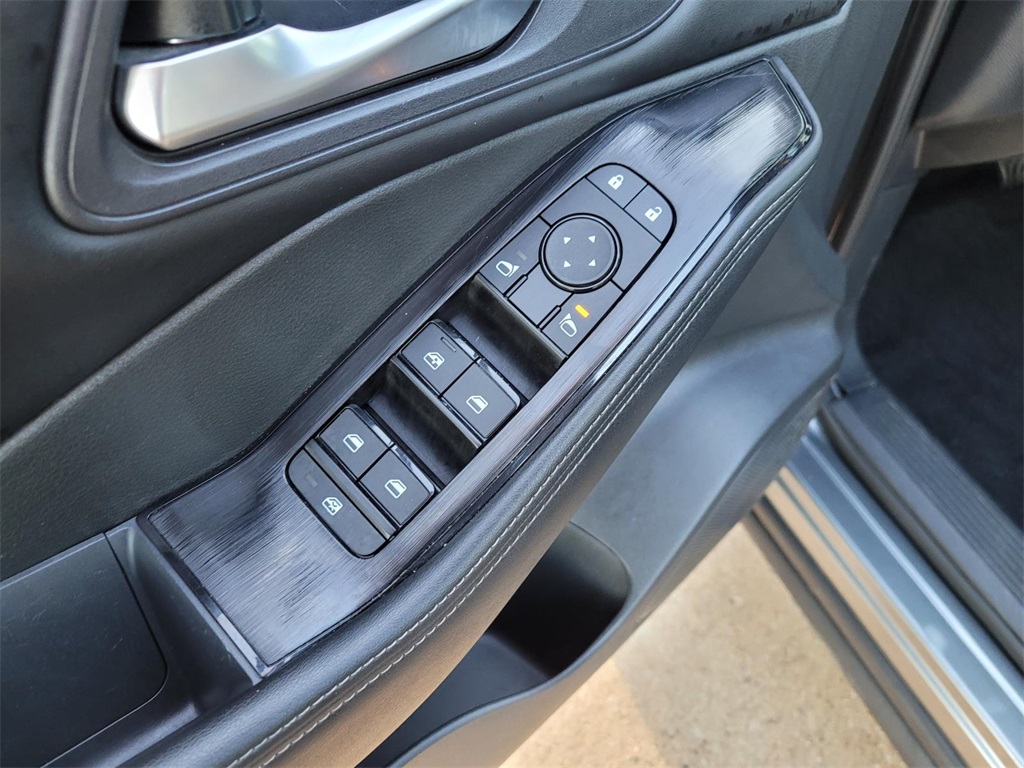 used 2024 Nissan Rogue car, priced at $20,190