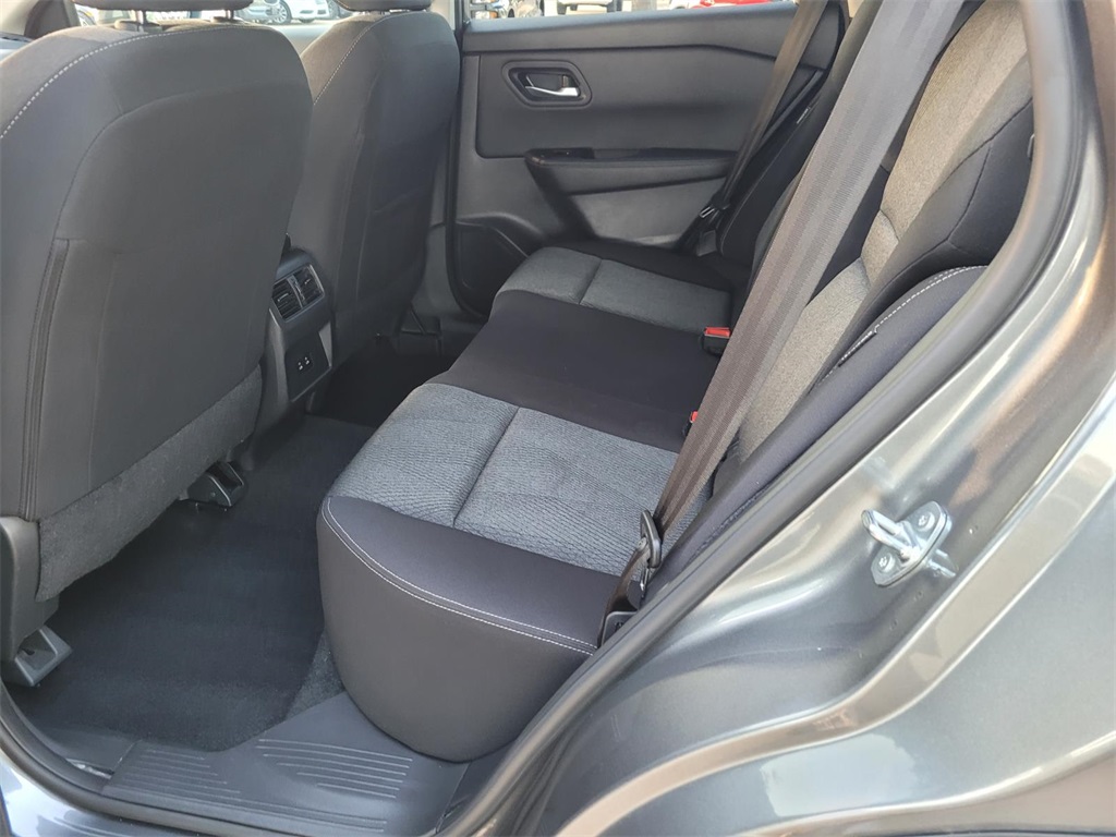 used 2024 Nissan Rogue car, priced at $20,190