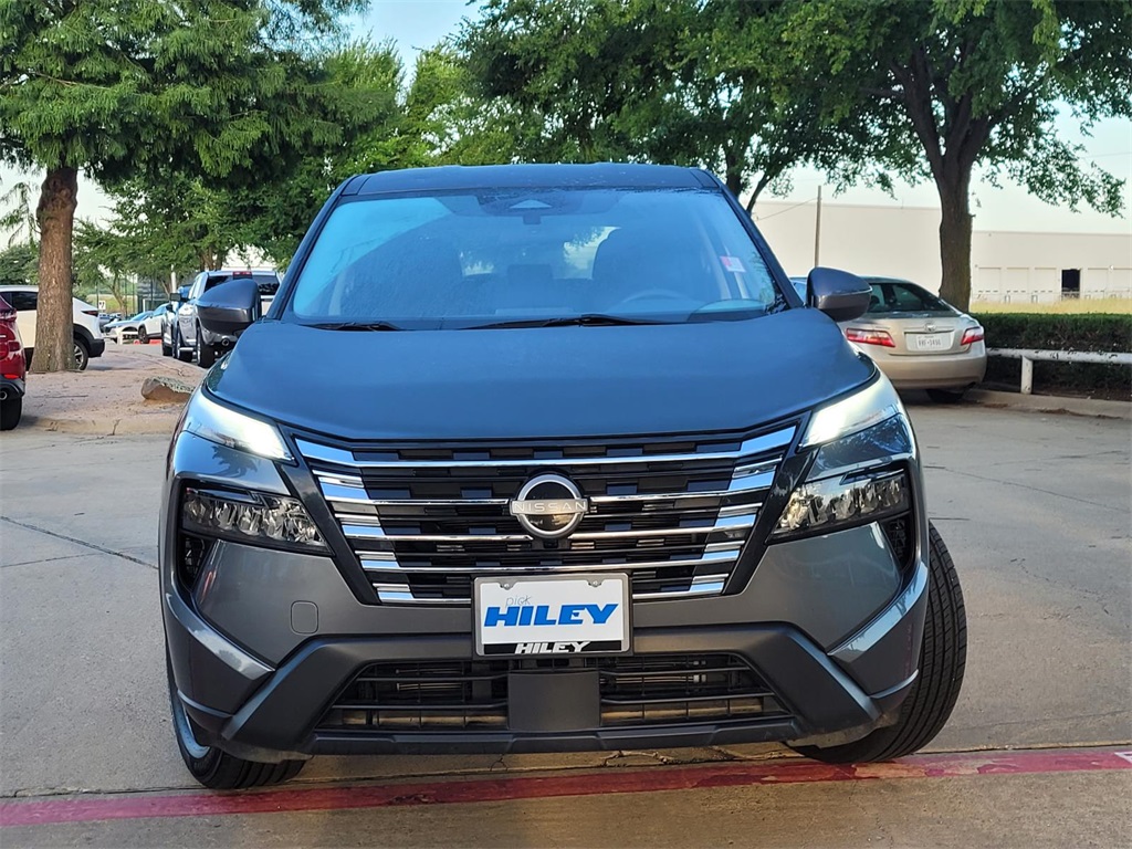 used 2024 Nissan Rogue car, priced at $20,190