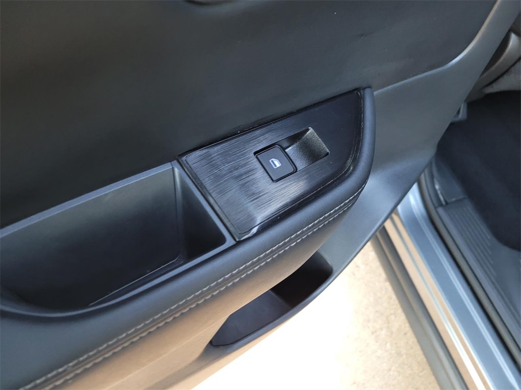 used 2024 Nissan Rogue car, priced at $20,190