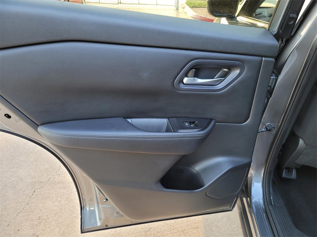 used 2024 Nissan Rogue car, priced at $20,190