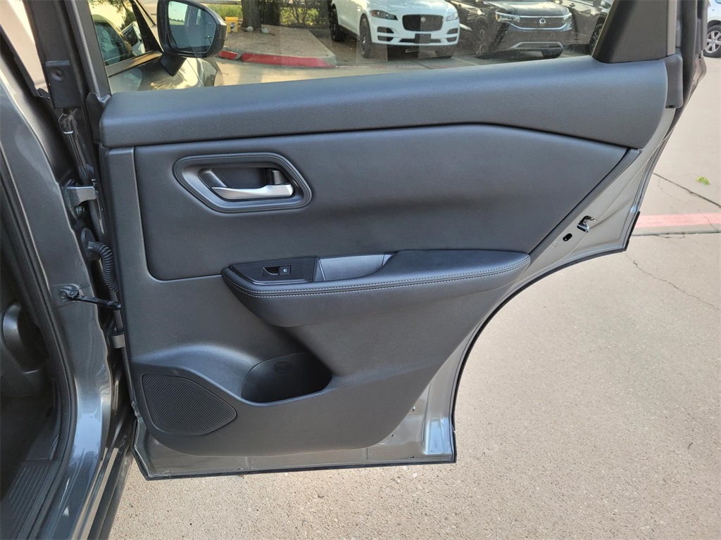used 2024 Nissan Rogue car, priced at $20,190