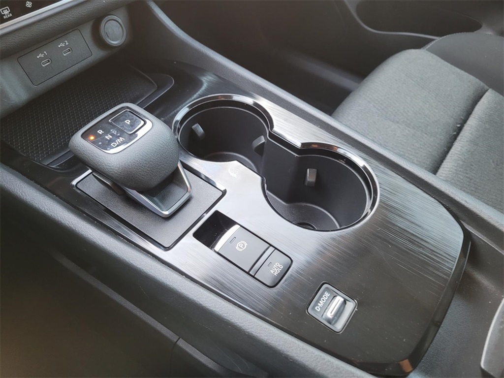 used 2024 Nissan Rogue car, priced at $20,190