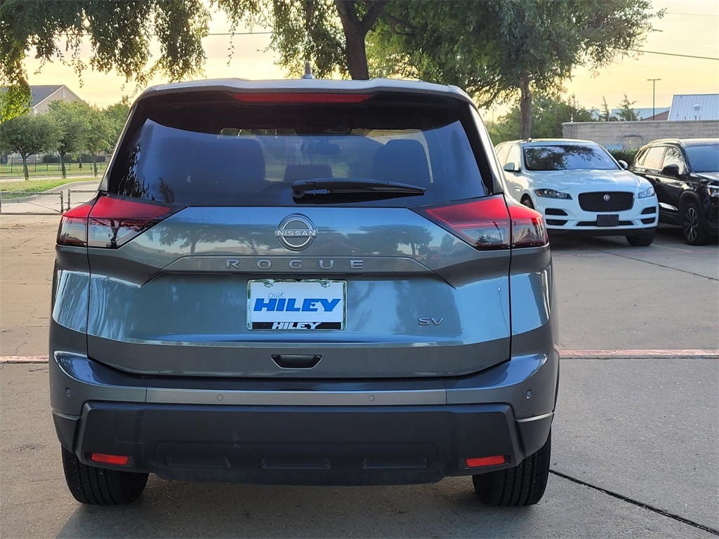 used 2024 Nissan Rogue car, priced at $20,190