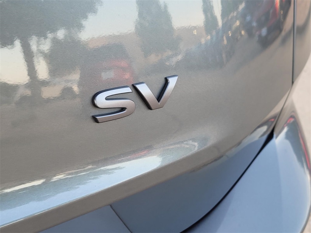 used 2024 Nissan Rogue car, priced at $20,190