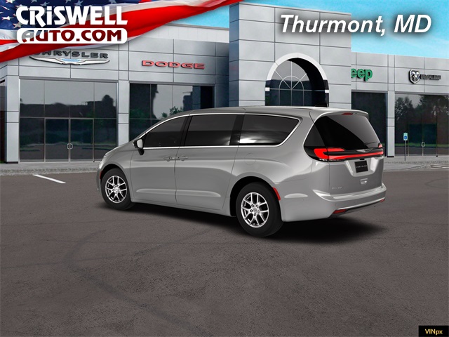 new 2026 Chrysler Pacifica car, priced at $40,400