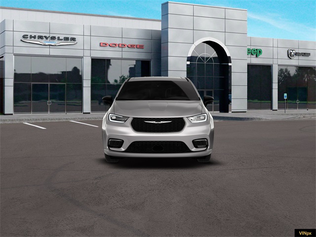 new 2026 Chrysler Pacifica car, priced at $40,400