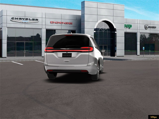 new 2026 Chrysler Pacifica car, priced at $40,400