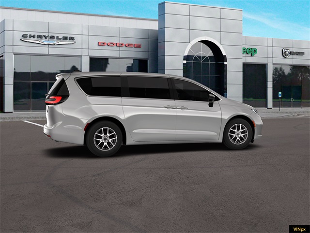new 2026 Chrysler Pacifica car, priced at $40,400