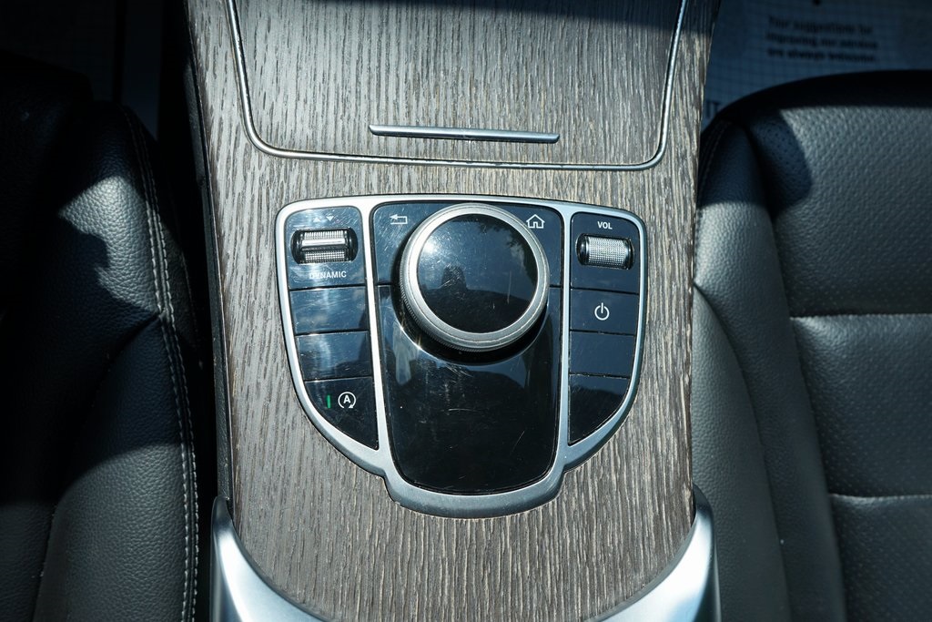 used 2019 Mercedes-Benz C-Class car, priced at $17,695
