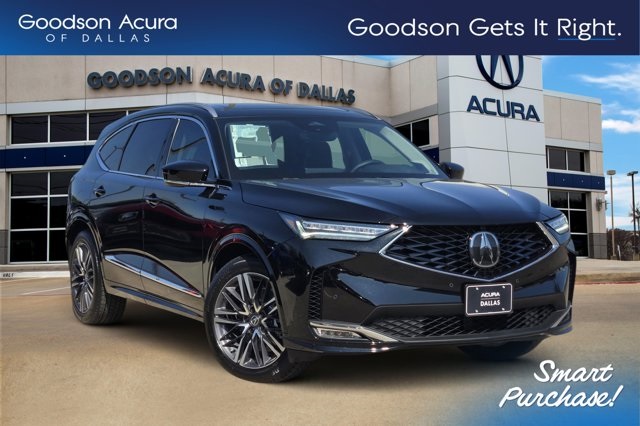 new 2026 Acura MDX car, priced at $68,850