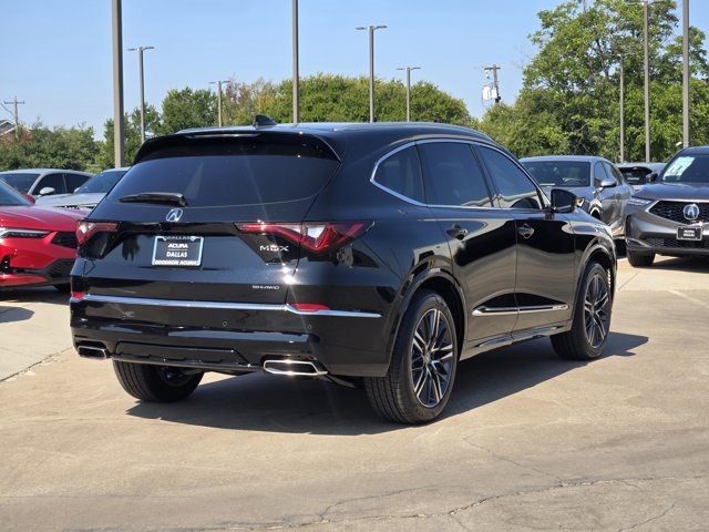 new 2026 Acura MDX car, priced at $68,850
