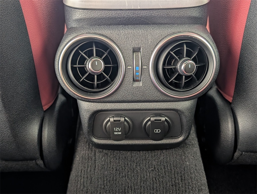 used 2019 Kia Stinger car, priced at $25,000